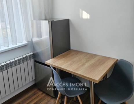 Râșcani, str. Andrei Doga, 2 camere. Euroreparație! De mijloc!: 6