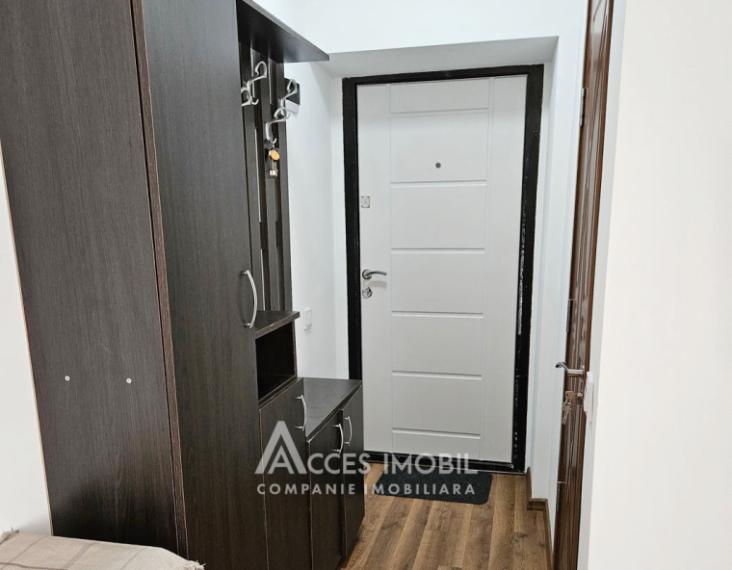 Râșcani, str. Andrei Doga, 2 camere. Euroreparație! De mijloc!: 7