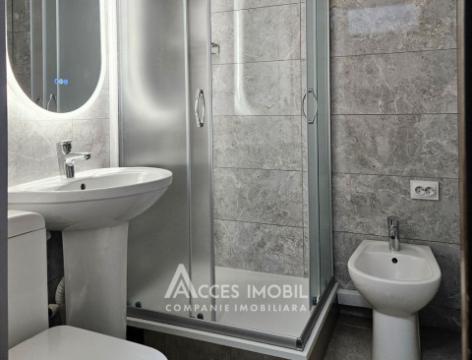 Râșcani, str. Andrei Doga, 2 camere. Euroreparație! De mijloc!: 8