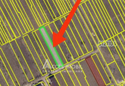 Terenuri de vânzare în Chișinău: Durlești str.Tricolorului