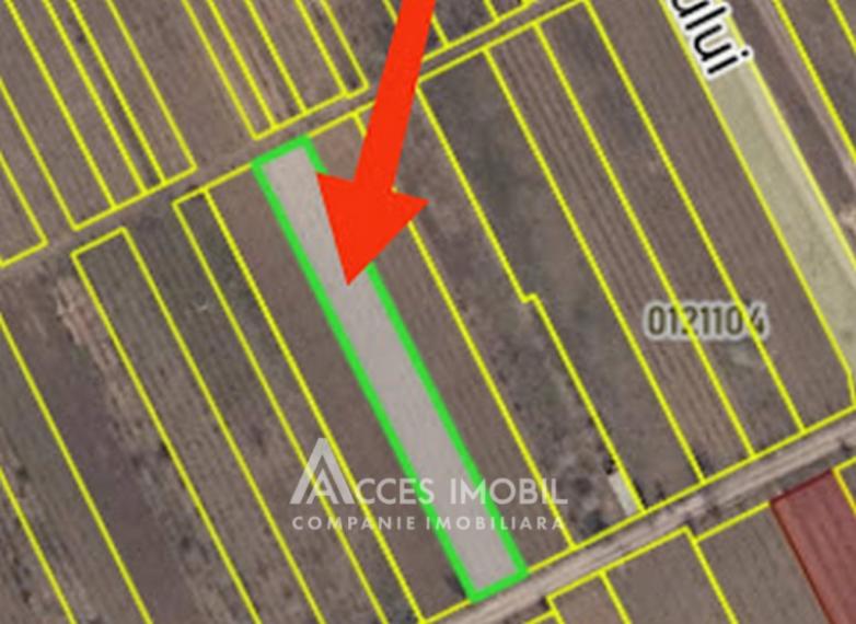 Teren pentru construcții 11 ari! Durlești, str. Tricolorului!: 2