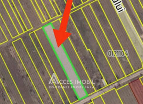 Teren pentru construcții 11 ari! Durlești, str. Tricolorului!: 2