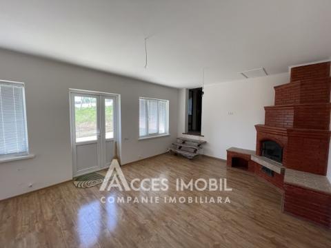 Casă în 2 niveluri! Nimoreni, str. Mitropolitul Gurie Grosu 100m2 + 2 Lacuri!: 2