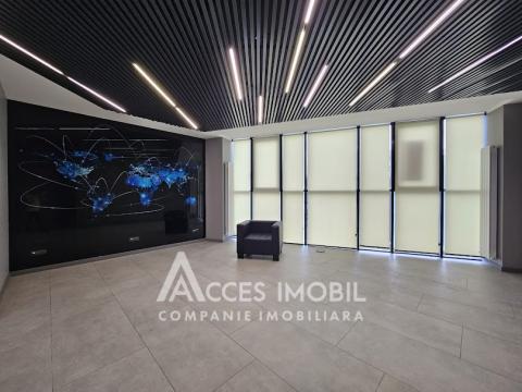 Аренда! Центр, Коммерческое помещение 115м2, бул. Штефан чел Маре!: 1