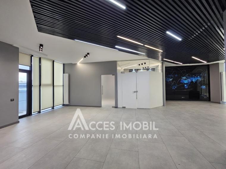 Аренда! Центр, Коммерческое помещение 115м2, бул. Штефан чел Маре!: 2