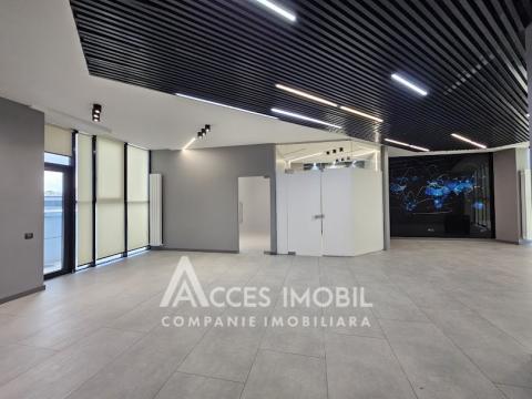 Аренда! Центр, Коммерческое помещение 115м2, бул. Штефан чел Маре!: 2