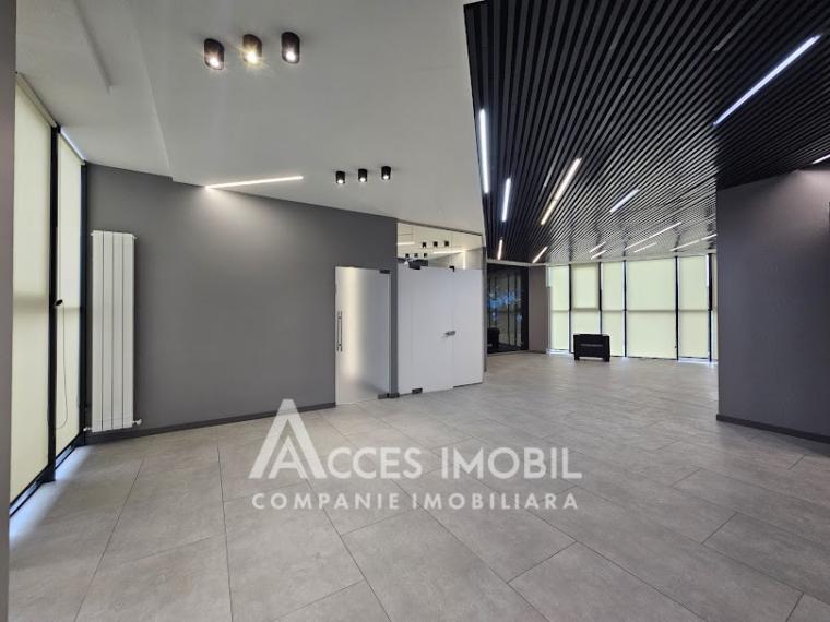 Аренда! Центр, Коммерческое помещение 115м2, бул. Штефан чел Маре!: 3