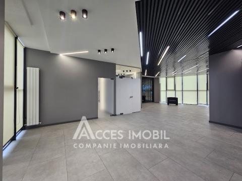 Аренда! Центр, Коммерческое помещение 115м2, бул. Штефан чел Маре!: 3