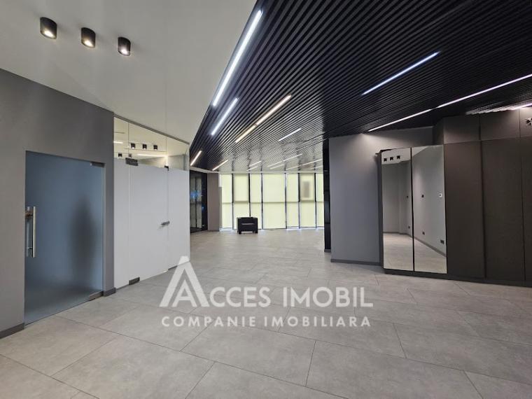 Аренда! Центр, Коммерческое помещение 115м2, бул. Штефан чел Маре!: 4