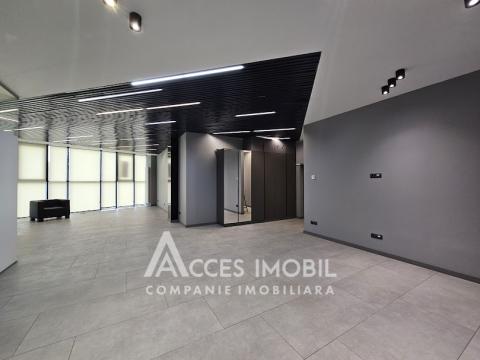 Аренда! Центр, Коммерческое помещение 115м2, бул. Штефан чел Маре!: 5