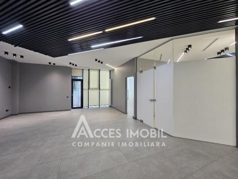 Аренда! Центр, Коммерческое помещение 115м2, бул. Штефан чел Маре!: 6