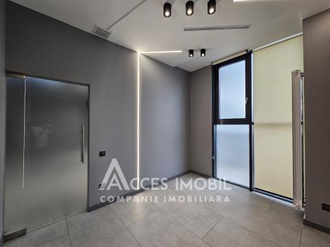 Аренда! Центр, Коммерческое помещение 115м2, бул. Штефан чел Маре!: 9