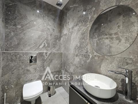 Аренда! Центр, Коммерческое помещение 115м2, бул. Штефан чел Маре!: 11