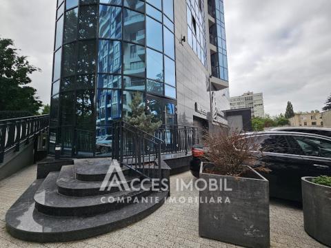 Аренда! Центр, Коммерческое помещение 115м2, бул. Штефан чел Маре!: 12