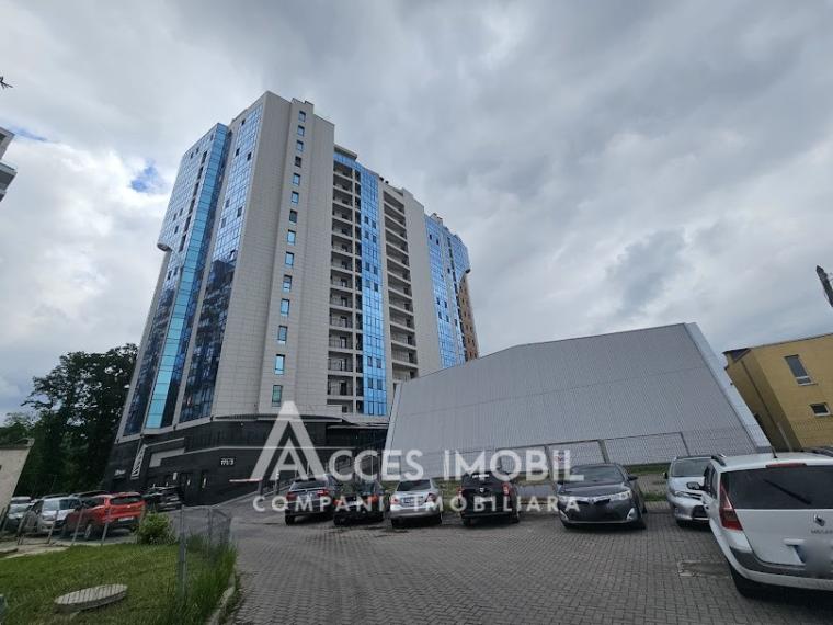 Аренда! Центр, Коммерческое помещение 115м2, бул. Штефан чел Маре!: 13