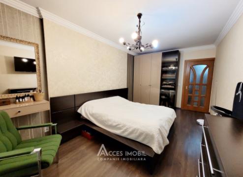 Botanica, Traian avenue, 3 rooms! Varnita Series! Euro repair!: 3