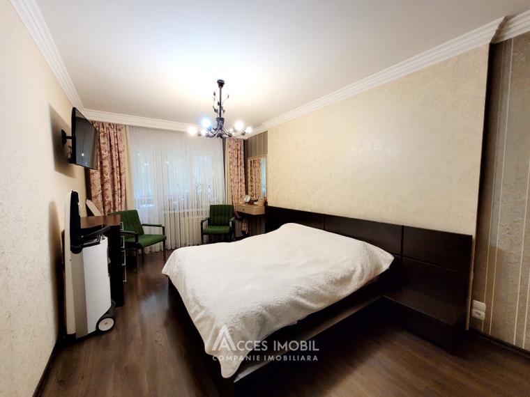 Botanica, Traian avenue, 3 rooms! Varnita Series! Euro repair!: 4