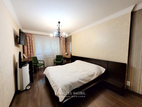 Botanica, Traian avenue, 3 rooms! Varnita Series! Euro repair!: 4