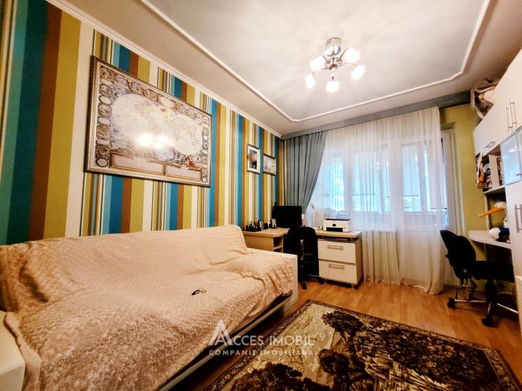 Botanica, Traian avenue, 3 rooms! Varnita Series! Euro repair!: 5