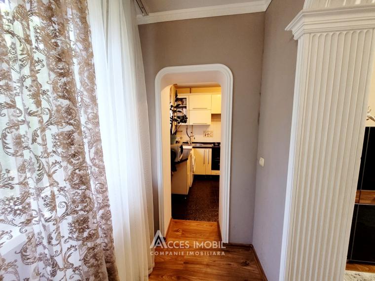 Botanica, Traian avenue, 3 rooms! Varnita Series! Euro repair!: 7