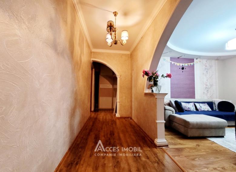 Botanica, Traian avenue, 3 rooms! Varnita Series! Euro repair!: 8