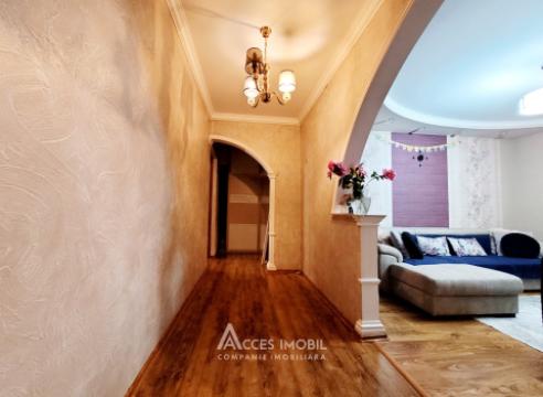 Botanica, Traian avenue, 3 rooms! Varnita Series! Euro repair!: 8