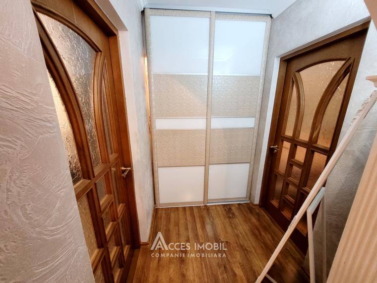 Botanica, Traian avenue, 3 rooms! Varnita Series! Euro repair!: 10