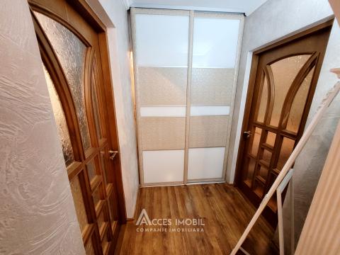 Botanica, Traian avenue, 3 rooms! Varnita Series! Euro repair!: 10