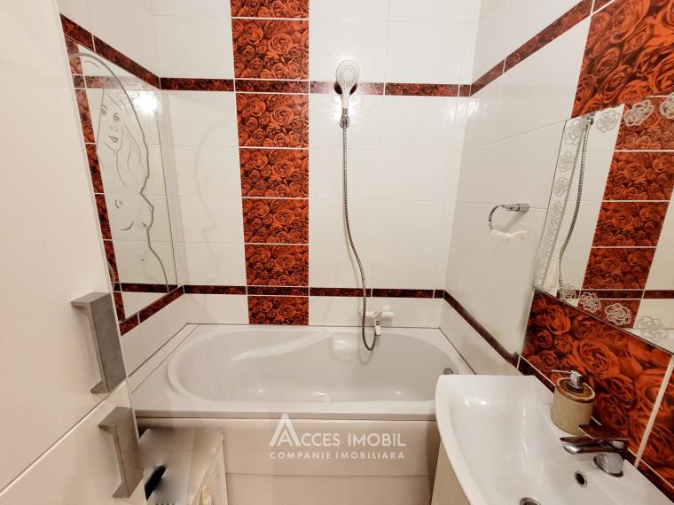 Botanica, Traian avenue, 3 rooms! Varnita Series! Euro repair!: 11