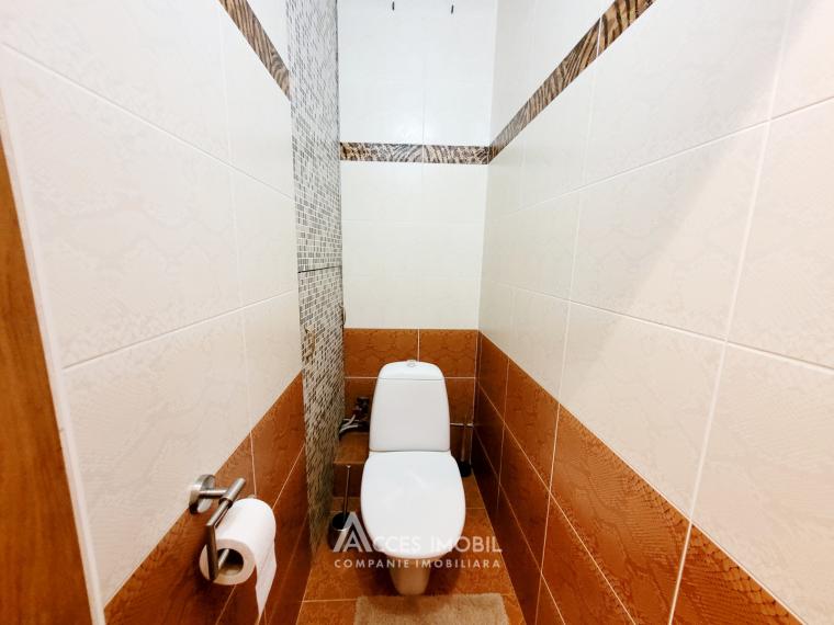 Botanica, Traian avenue, 3 rooms! Varnita Series! Euro repair!: 12