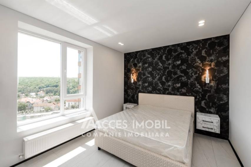 Astercon! Bloc Nou! Dumbrava, str. Durlești, 2 camere + living. Euroreparație!: 0