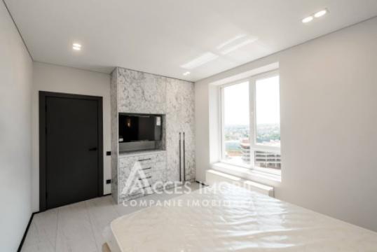 Astercon! Bloc Nou! Dumbrava, str. Durlești, 2 camere + living. Euroreparație!: 1