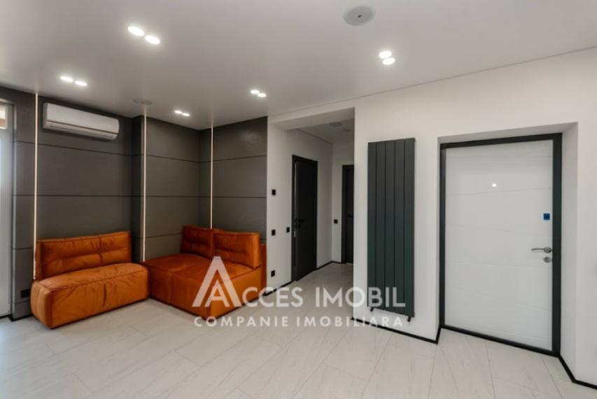 Astercon! Bloc Nou! Dumbrava, str. Durlești, 2 camere + living. Euroreparație!: 13