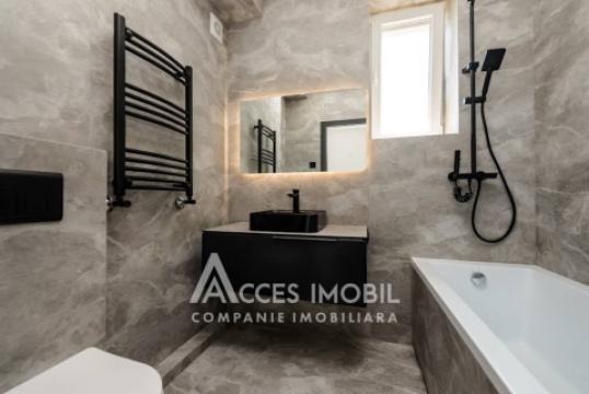 Astercon! Bloc Nou! Dumbrava, str. Durlești, 2 camere + living. Euroreparație!: 14