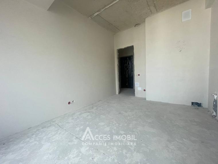 Новострой! бул. Мирча чел Бэтрын, Чеканы, 2 комнаты + гостиная. Белый вариант!: 10