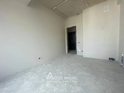 Новострой! бул. Мирча чел Бэтрын, Чеканы, 2 комнаты + гостиная. Белый вариант!: 10