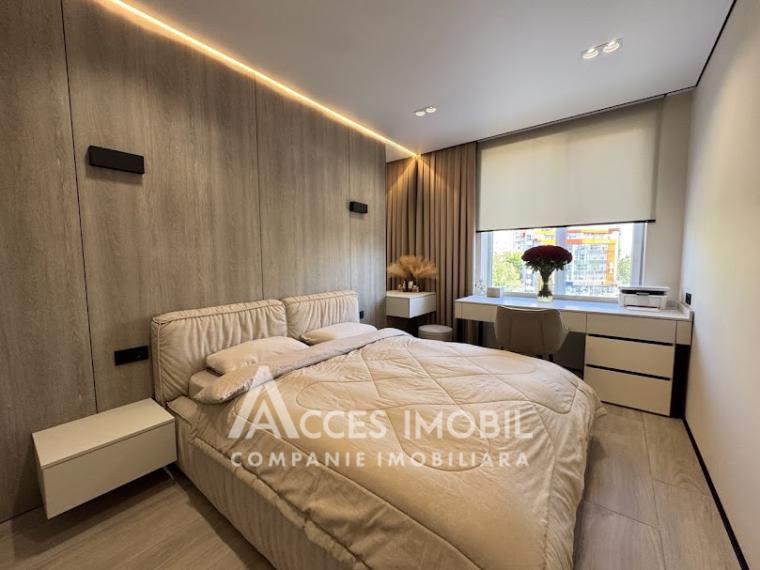 Inamstro! Centru, str. Avram Iancu, 3 camere + living! Reparație Premium!: 1