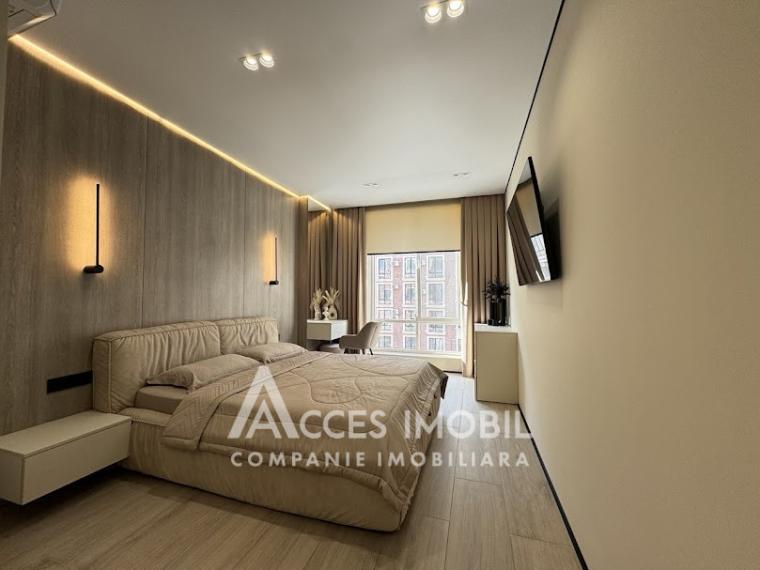 Inamstro! Centru, str. Avram Iancu, 3 camere + living! Reparație Premium!: 2