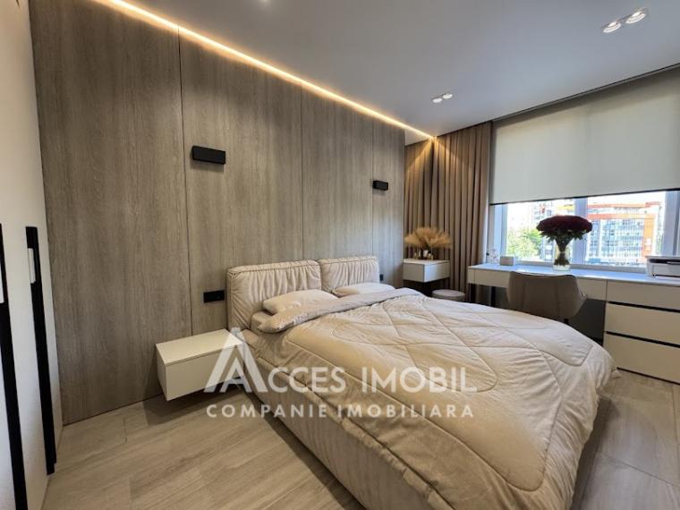 Inamstro! Centru, str. Avram Iancu, 3 camere + living! Reparație Premium!: 3