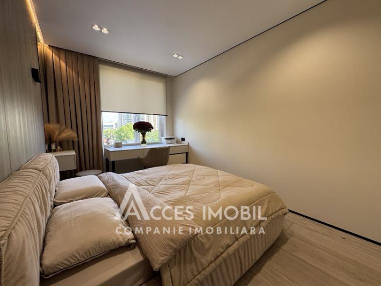 Inamstro! Centru, str. Avram Iancu, 3 camere + living! Reparație Premium!: 5