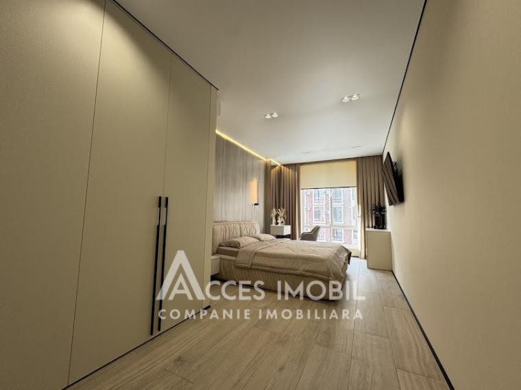 Inamstro! Centru, str. Avram Iancu, 3 camere + living! Reparație Premium!: 6