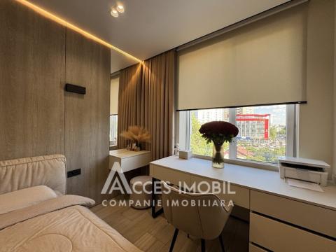 Inamstro! Centru, str. Avram Iancu, 3 camere + living! Reparație Premium!: 7