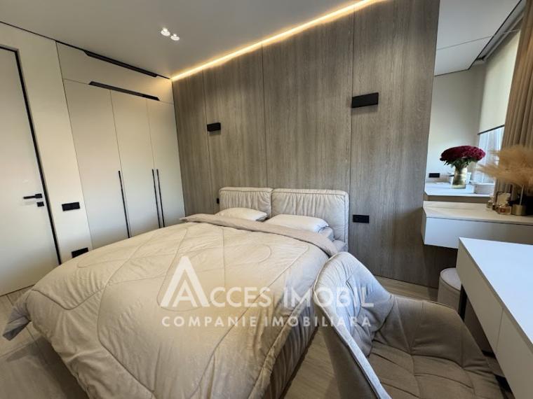 Inamstro! Centru, str. Avram Iancu, 3 camere + living! Reparație Premium!: 8