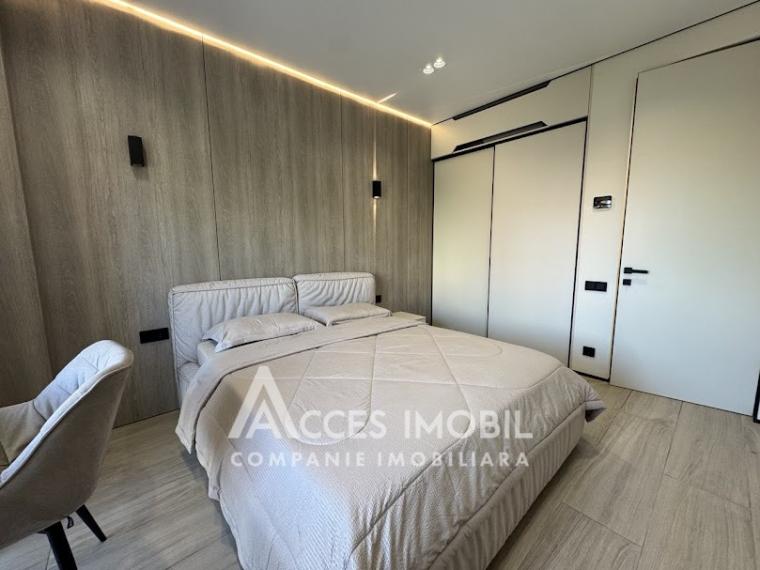 Inamstro! Centru, str. Avram Iancu, 3 camere + living! Reparație Premium!: 9