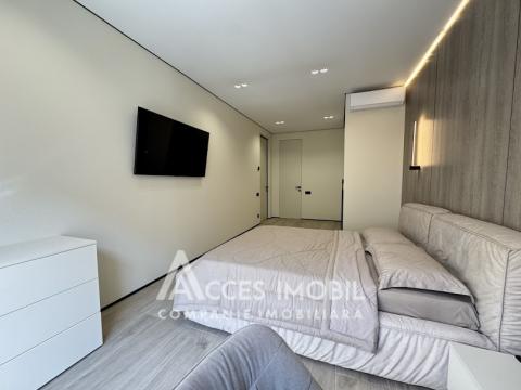 Inamstro! Centru, str. Avram Iancu, 3 camere + living! Reparație Premium!: 10