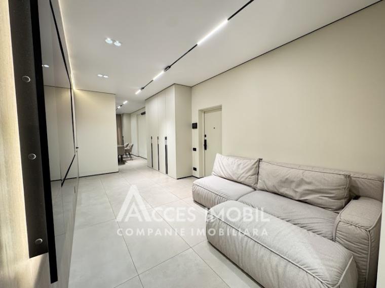 Inamstro! Centru, str. Avram Iancu, 3 camere + living! Reparație Premium!: 11