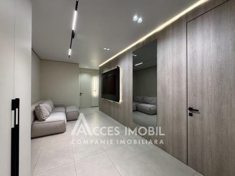 Inamstro! Centru, str. Avram Iancu, 3 camere + living! Reparație Premium!: 13