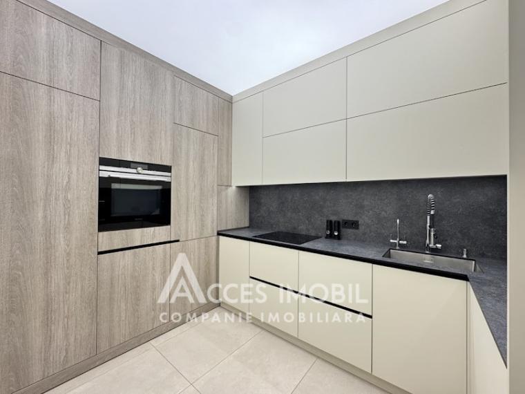 Inamstro! Centru, str. Avram Iancu, 3 camere + living! Reparație Premium!: 14