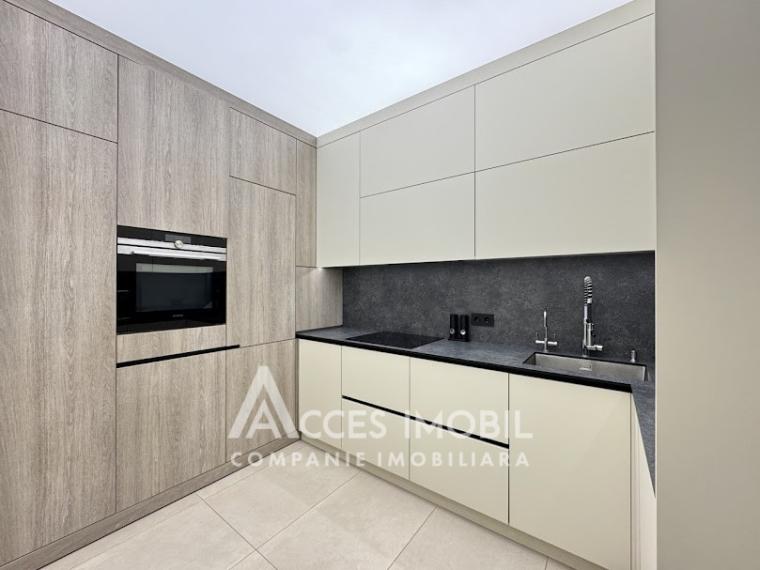 Inamstro! Centru, str. Avram Iancu, 3 camere + living! Reparație Premium!: 15