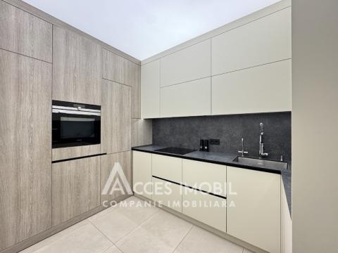 Inamstro! Centru, str. Avram Iancu, 3 camere + living! Reparație Premium!: 15